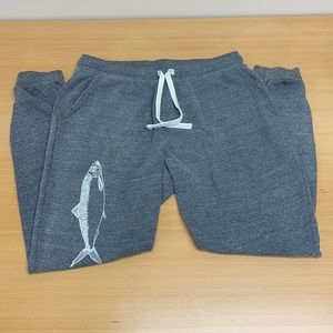 Limited Edition Salmon Sisters Joggers